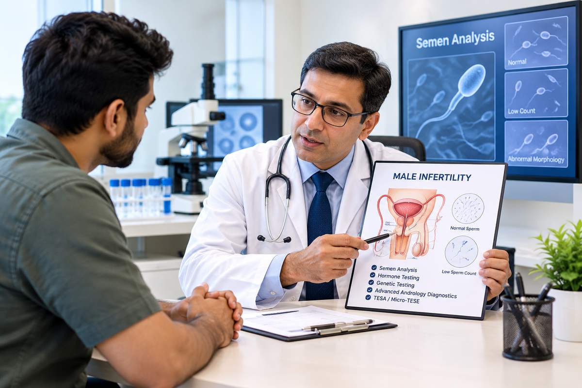 IUI Treatment in Tirupati