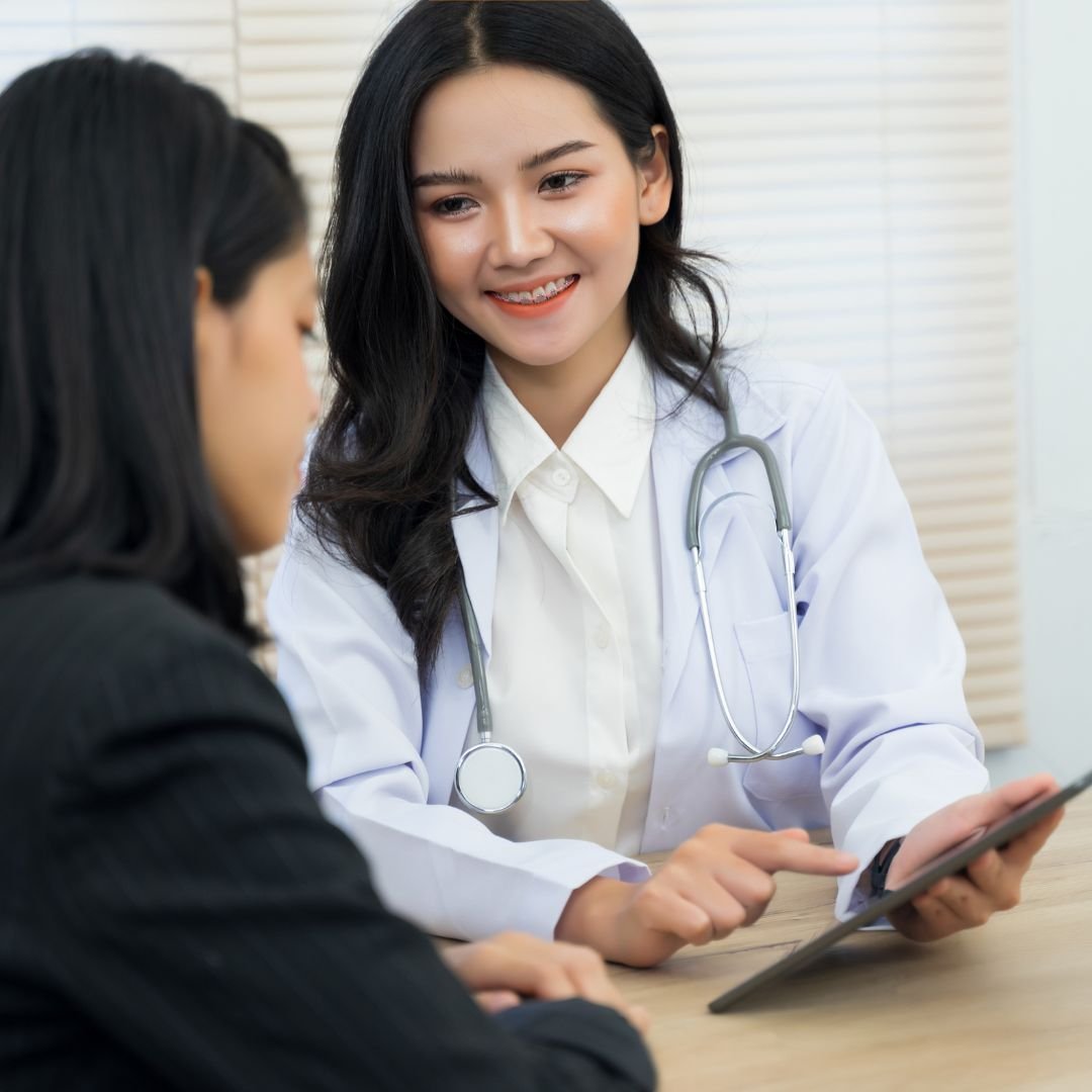 Best gynecologist in Tirupati